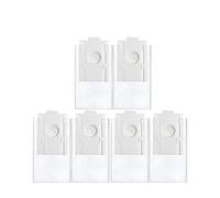 Vacuum Cleaner Dust Bags Compatible With Samsung VCA-RDB95 Jet Bot+ Jet Bot AI+ Robot Vacuum Cleaner Replacement Spare Parts (Color : 6pcs)