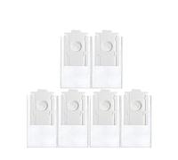 Vacuum Cleaner Dust Bags Compatible With Samsung VCA-RDB95 Jet Bot+ Jet Bot AI+ Robot Vacuum Cleaner Replacement Spare Parts (Color : 6pcs)