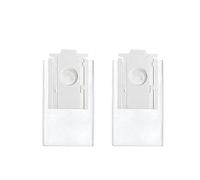 Vacuum Cleaner Dust Bags Compatible With Samsung VCA-RDB95 Jet Bot+ Jet Bot AI+ Robot Vacuum Cleaner Replacement Spare Parts (Color : 2pcs)