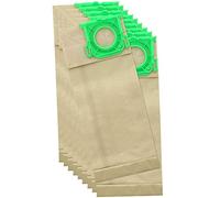 Vacuum Cleaner Dust Bags Compatible With Sebo K1, K2, K3 Airbelt Vacuum Cleaner Hoovers x 10