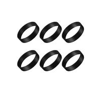 Vacuum Cleaner Dust Bags Fit Compatible For Kirby 204811 204814 Sentria, Avalir Ultimate G7E G10 G10E G5 G6 KY10 MK2 MK3 1 Belt Bags (Color : 6PCS)