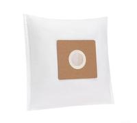 Vacuum cleaner dust bags for Eureka NEN170 bagged canister vacuum, designed with dust seal and precise fit to prevent leakage and optimize suction efficiency (4pcs)