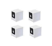 Vacuum Cleaner Dust Bags for TP-Link Tapo RV30 Plus /RV10 Plus /RVA200 Robotic Vacuum Cleaner Spare Parts Dust Bags Replacement replacement part