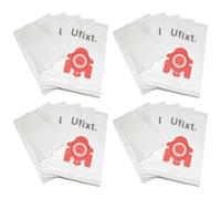 Vacuum Cleaner Dust Bags Pack of 20 and Filters Compatible with Miele FJM 3D Efficiency S1400 S2000 S3800 TT1800 TT2000 CatDog Complete C1 Compact C1 C2 Series Microfibre Suction Replacement