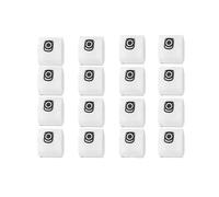 Vacuum Cleaner Dust Bags Parts, Compatible For Rowenta, Compatible For Tefal, X-Plorer Serie 75 S+/Series 70+/Serie 240+ RR8497WH ZR200520 ZR200540(16pcs)