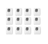 Vacuum Cleaner Dust Bags Parts, Compatible For Rowenta, Compatible For Tefal, X-Plorer Serie 75 S+/Series 70+/Serie 240+ RR8497WH ZR200520 ZR200540(12pcs)