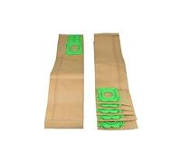 Vacuum Cleaner Dust Bags Type 5093ER Compatible With Sebo X1 X4 X5 Automatic X Range Replacement Paper Bag Pack Of 10
