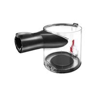 Vacuum Cleaner Dust Bin Replacement Parts, Compatible For Dyson V6 DC58 DC59 DC62 DC74, A/B Interface Dust Cup Dust Container.