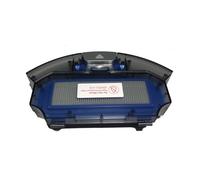 Vacuum Cleaner Dust Box Bin Filter，Compatible For Genio Deluxe 500 Vacuum Cleaner Large Dustbin Filters Replacement (Color : 1pc dust box)