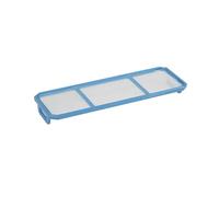 Vacuum Cleaner Dust Box, Bin Filter,Compatible For Ilife A7,Compatible For Genio Deluxe 500, Robot Vacuum Cleaner Large Dustbin Filters Replacement (Color : 1pc primary filter)