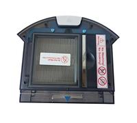 Vacuum Cleaner Dust Box Bin Filter Compatible For Ilife V8s V80 X750 X752 V8c/V85/V8e/V8 Plus Robot Vacuum Cleaner Large Dustbin Filters