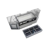 Vacuum Cleaner Dust Box for Dr-eame X40/L40 Ultra Robot Vacuum Cleaner Dustbin with Filter Screen Accessories Replace