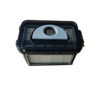 Vacuum Cleaner Dust Box Include Hepa Filter， .Compatible For Redmond. RV-R450,RV-R270 Robot Vacuum Cleaner Parts Filters Replacement