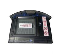 Vacuum Cleaner Dust Collection Box, Garbage Bin Filter, Compatible With The Ilife V8s V80 X750 X752 V8C/V85/V8E/V8, Robot Vacuum Cleaner Large Garbage Bin Filter