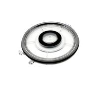 Vacuum Cleaner Dust Cup Bottom Cover，Compatible for Dreame ， for T20 / T30 Pro Series Cyclone Handheld Spare Parts Dustbin Flip Cover