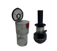 Vacuum Cleaner Dust Cup Box Container with Cover Cyclone Filter Accessories ，Compatible for Proscenic ，P16(Cup with Cyclone)