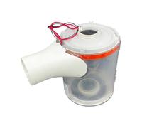 Vacuum Cleaner Dust Cup，Compatible For Xiaomi 1C SCWXCQ02ZHM K10 MJWXCQ04ZM，Handheld Parts Accessories Filter Assembly Bin