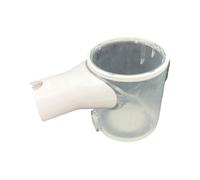 Vacuum Cleaner Dust Cup Compatible for Xiaomi Compatible for Mijia 1st Gen / SCWXCQ01RR Handheld Spare Parts Accessories Filter Assembly Bin