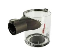 Vacuum Cleaner Dust Cup, Compatible with Dyson, V6 DC58 DC59 DC62 DC74 Robot Vacuum Interface Dustbin Replacement Kit A