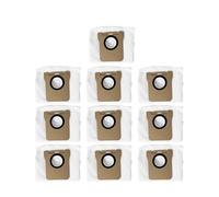 Vacuum Cleaner Dust Garbage Bag .Compatible For Xiaomi X20+ / X20 Plus/Omni M30 S / D103CN / X20+ / X20 Plus. Robot Vacuum Cleaner Replacement Parts(10pcs)