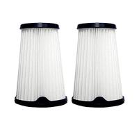 Vacuum Cleaner Dust HEPA Filter Parts Compatible For Electrolux EER73DB EER73BP, Compatible For AEG AEF150 9001683755, Vacuum Cleaners, Accessories (Color : 2Pcs)