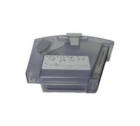 Vacuum Cleaner Dustbin With Filter, Water Tank, Compatible With Roborock Q8 Max, Q8 Max+. Water Tank Bin Box, Dust Box(Color:White)