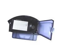 Vacuum Cleaner Dustbin With Hepa Filter .Compatible For Proscenic 800T 820 830 830P. Robot Vacuum Cleaner Spare Parts Dust Box Replacement