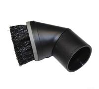 Vacuum Cleaner Dusting Brush Head, Soft Round Attachment, 35Mm Fit For Miele Classic C1, For Eco Line Plus Vacuum Cleaners