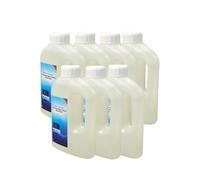 Vacuum Cleaner Efficient Floor Cleaner (1000 ML). Compatible With DEEBOT T8 AIVI / T8 Max /T8 / X5 PRO OMNI / X2 PRO OMNI / N20 PRO PLUS / N20 PLUS / X11 Pro(7pcs)