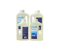 Vacuum Cleaner Efficient Floor Cleaner (1000 ML). Compatible With DEEBOT T8 AIVI / T8 Max /T8 / X5 PRO OMNI / X2 PRO OMNI / N20 PRO PLUS / N20 PLUS / X11 Pro(4Pcs)