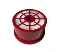 Vacuum Cleaner Essential Replacement Parts Including One Primary Filtering Component Alongside a Pair of Soft Cotton Foams Tailored to Fit Various Models