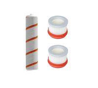 Vacuum Cleaner Evaluation Soft Brush Roller Hepa Filter Accessories Compatible For Dreame V8/V9/V9B/V9D/V9P/V10/V11/V16 (Color : Set G)