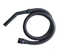 Vacuum Cleaner Extension Hose 2.5m,for Karcher NT Series NT20 NT30 | NT38 PP+ABS+PC Plastic Tube Replacement Accessory for Home and Commercial Cleaning Black