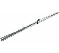 Paxanpax Pfc307 Universal Chromed Stainless Steel 56Cm To 94Cm Telescopic Extension Tube (35Mm)