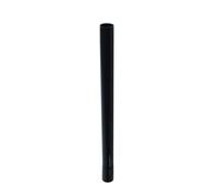 Vacuum Cleaner Extension Rod, 35mm Inner Diameter Straight Tube | Single long-handle rigid pipe, vacuum cleaner maintenance parts