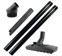 Vacuum Cleaner Extension Rods / Tools Attachment Kit for Vytronix BGGC01 CYL01 PET01 VTBC01 (32mm)