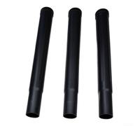 Vacuum Cleaner Extension,Tube and Nozzle,Set for Karcher and for miele | Household Vacuums Reinforced Joints for Tight Spaces for durable ABS Plastic Suction Attachment 3 Section Pole Kit