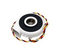 Vacuum Cleaner Fan Motor,Compatible for Xiaomi,X20 Max Replace The Floor Sweeping Robot Fan Motor