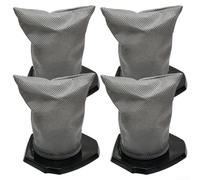 Vacuum Cleaner Filter, 4 Pack Replacement Filters for Dirt Devil Simplistik Plus SD20000RED SD22010 3-in-1 Vacuum