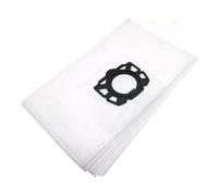Vacuum Cleaner Filter Bags .Compatible For Karcher MV4 MV5 MV6 WD4 WD5 WD6 WD4000 WD5999. Replacement For Part#2.863-006.0 (Color : 10PCS)