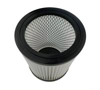 Vacuum Cleaner Filter Cartridge for Vacmaster VQC1318SF VQC1330SF Wet Dry Vacuum, Multi-Layer Composite PP Plastic with Silicone Seal, High Efficiency Dust Capture Replacement Part Accessory