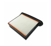 Vacuum Cleaner Filter Cleaner Air Efficient Filtration,Compatible For Bosch GAS25 GAS25L GAS50, Vacuum Cleaner Accessories(2pcs)