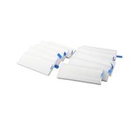 Vacuum Cleaner Filter Cleaning Durability Household Compatible For Tefal X-plorer Serie 75 Total Care RG7687 RG7687WH Robotic Spare Parts 1 Roller Brush 1set