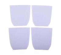 Vacuum Cleaner Filter,Compatible For Einhell,Power X-Change TE-VC 18 Li-Solo &-HV 18/06-Cordless Acces，Easy To Assemble(4PACK)