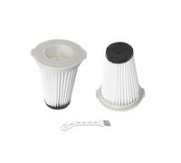 Vacuum Cleaner Filter,Compatible for Einhell，TE-SV 18 Li | Washable foldable filter vacuum cleaner accessory, cordless handheld vacuum cleaner(3pcs)