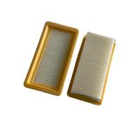 Vacuum Cleaner Filter, Compatible For Karcher, 6.414-971.0, WD7.300 | 2 Pcs HEPA Filter