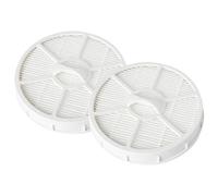 Vacuum Cleaner Filter，Compatible for Karcher，VC 3 VC 3 1 198125 0 2 863238 0(2pcs)