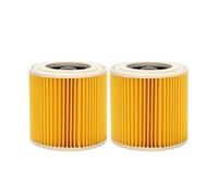 Vacuum Cleaner Filter,Compatible For Karcher ,WD WD2 WD3 WD1 MV3 MV2 Series Wet Dry Vacuum Cleaner Replacement Cartridge Filter