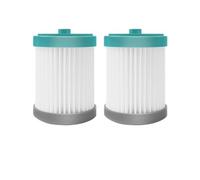 Vacuum Cleaner Filter, Compatible for Tineco. Compatible for A10 A11 S11 PWRHERO11 S12 Snap Cordless Vacuum Hepa Filter Repalcement. Compatible for PURE ONE Hero Master Cleaner Part Spare (Color : 2