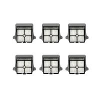Vacuum Cleaner Filter，Compatible For Tineco Floor ONE S7 Pro Floor ONE S6/ IFloor 5 Breeze Complete Wet And Dry Vacuum Cleaner Accessories(6pcs)